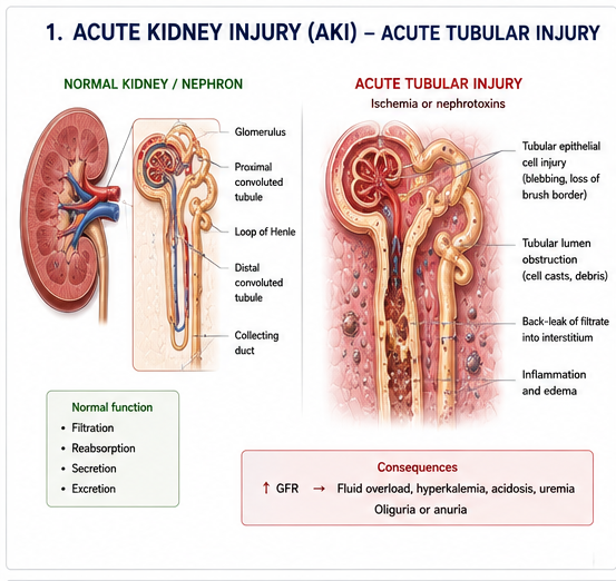 AKI Tubular Injury