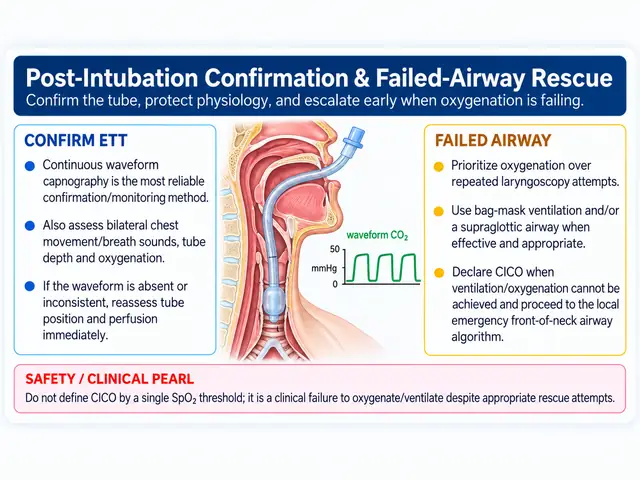 Procedure Airway Confirm CICO