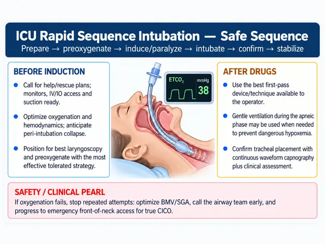 Procedure RSI Sequence